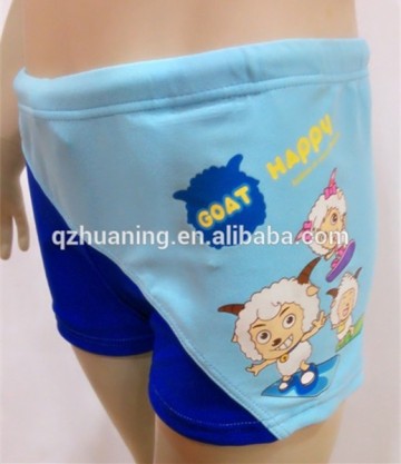 cartoon one piece cute teen swimwear