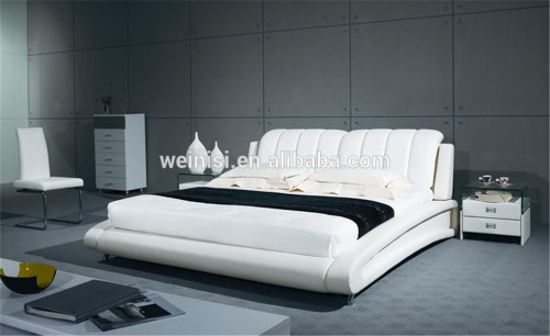 F8001 comfortable sleeping bedroom double bed