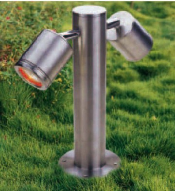 lawn light stainless steel