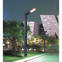 Modern Aluminum LED Bollard Light for Parks and Gardens