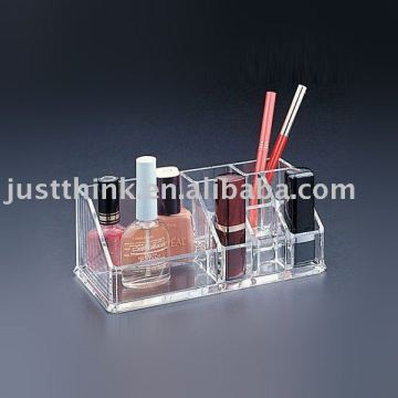 Custom Acrylic Makeup Holder Box