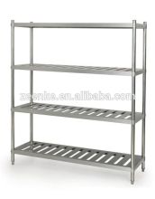 stainless steel Hanging Snap Up Shelf Bathroom Shower Rack Corner Shelf Wall