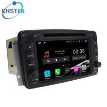 Car Dvd Radio Mercedes W203
