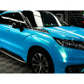 Metallic Fantasy Light Blue Car Wrap Wrap Vinyl