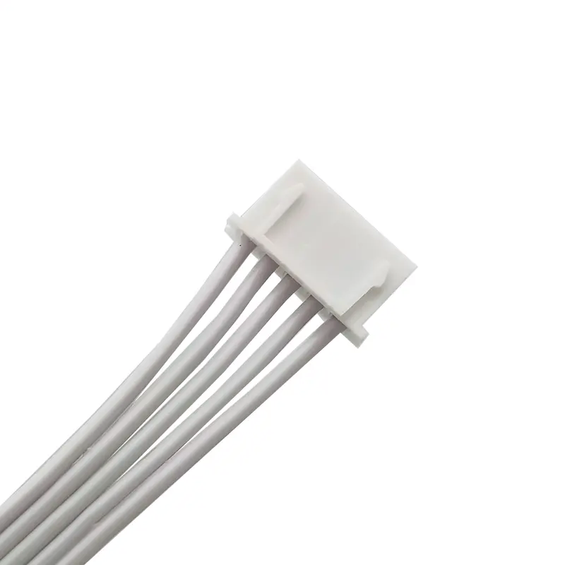 JST XH 2/3/4/5Pin 2.54mm Wire Electronic Cable