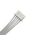 JST XH 2/3/4/5Pin 2.54mm Wire Electronic Cable