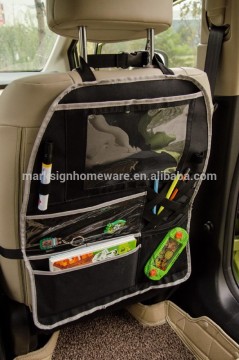 Backseat iPad Organizer