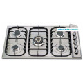 Sunfame Cooktop in India con 5 bruciatori