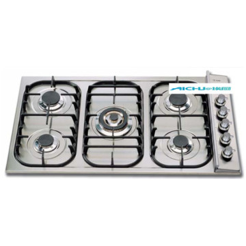 Glen India Built In Stainless Steel Gas Stove