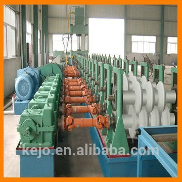 Highway guard rail hydraulic cold Roll Forming Machine