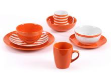 Color Dinnerware