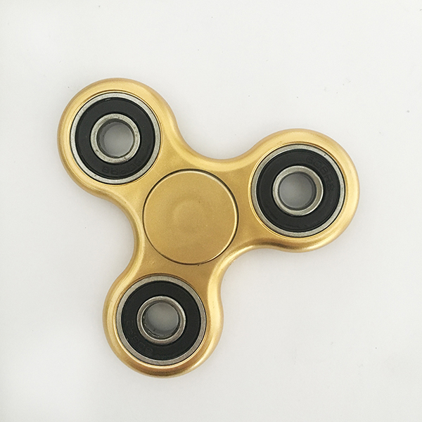 gold spinner