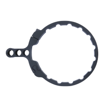 48mm Diameter Power Ring T6061 Aluminum Durable Switchview Throw Lever for Scarlet SFP Scope