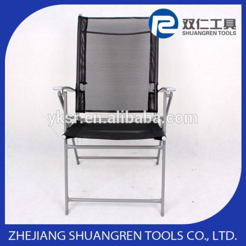 High-end useful portable double folding beach chair