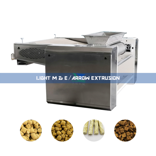 Automatic dog biscuit maker machine