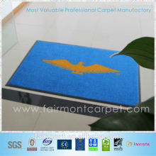 Office Chair Mat, Motorcycle Logo Mat, PVC Chair Mat 01