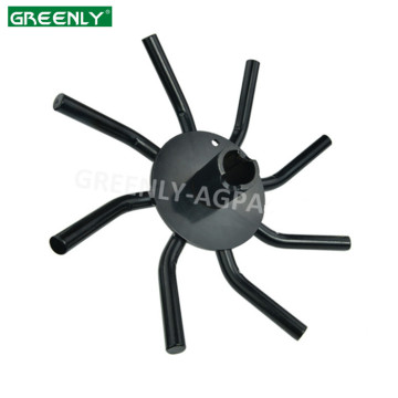 589-258h Great Plains Agricultural Spider Wheel