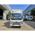 Foton 130HP LHD RHD petits camions frigorifiques