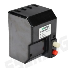 SSSHENG MCCB AP50B 3P 25A Automatic Switch Breaker