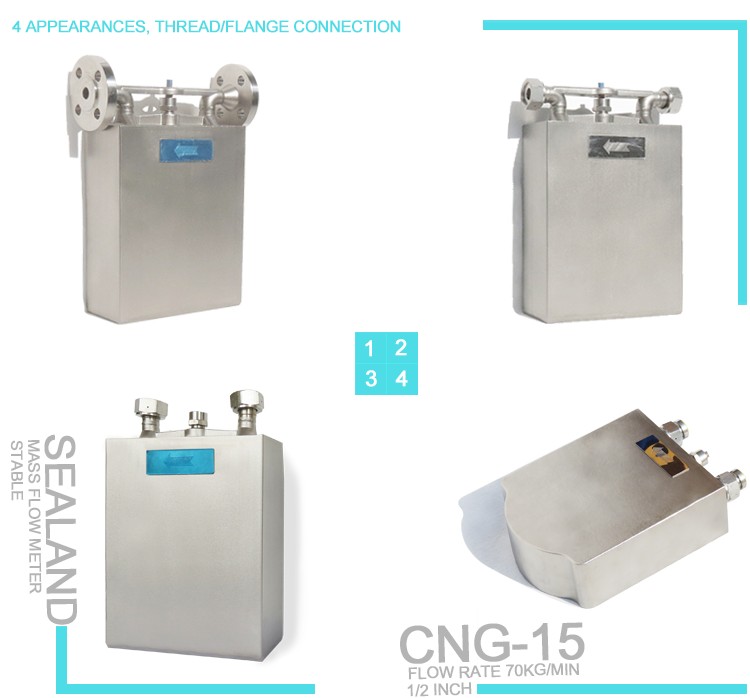 Heavy oil Coriolis mass flowmeters