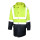 Reflective safety jacket