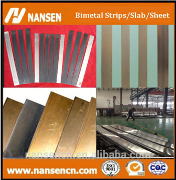Bimetal Strip Sheet CuPb24Sn4(SAE794)