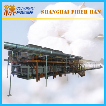 Airlaid paper machine, nowoven airlaid paper machine, airlaid paper