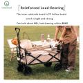 Outerlead Lightweight Beach Outdoor Garden Picnic Cart