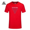 T-shirt da stampa T-shirt a maniche corte per l&#39;ingrosso