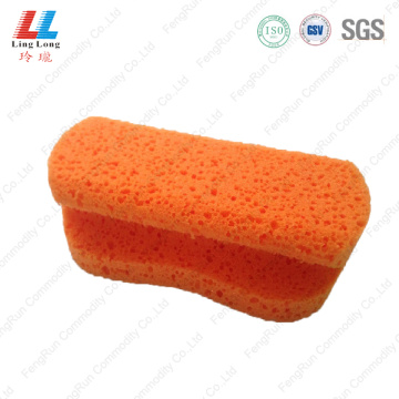 Car grouting bulk cleaning sponge