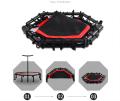 50 inci indoortrampoline khusus stainless steel stainless steel