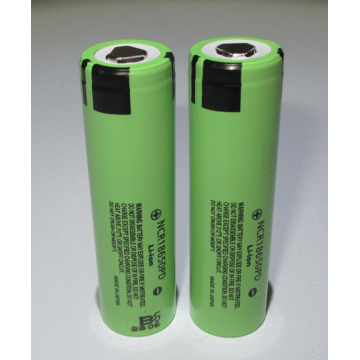 Panasonic Sanyo NCR18650PD 2900mAh 10A Battery