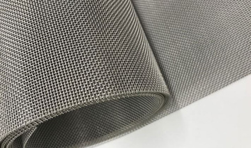 stainless steel square wire mesh