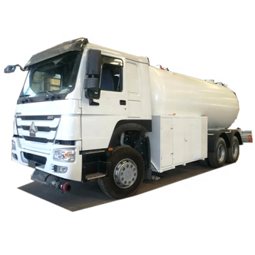 12mt LPG Bobtail Truck 12tons LPG Refueling Truck 24cbm LPG Dispenser Truck price