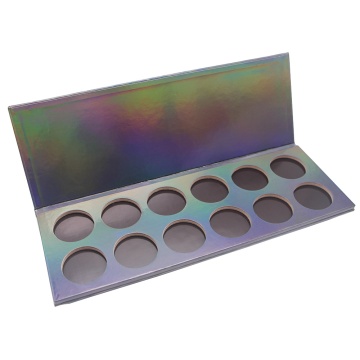 12 eyeshadow palette empty eyeshadow palette wholesale