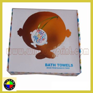 Corrugated Color Package Box