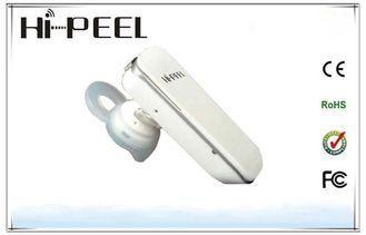 3.0 / 4.0 Version Bluetooth Stereo Earphone , White Ear Pie