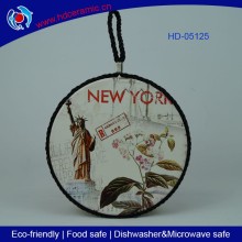 Strong heat resistance Ceramic Trivet,Pot Holder,Tablemat