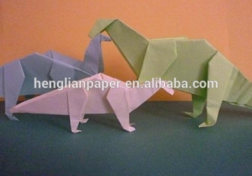 FSC Handmake origami color paper