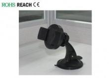black Dashboard Car Mount / dashboard suction cup mount For