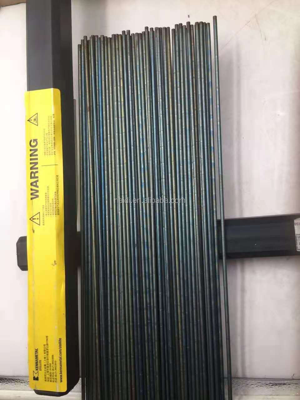 free sample AWS RCoCr-E stellite 21 welding wire rod price per kg