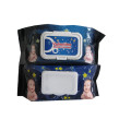 Plastic Cases Baby Wipe Case Travel Wet Wipe