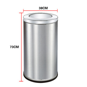 Kitchen Cabinet Waste Bin Opening Top Trash Can