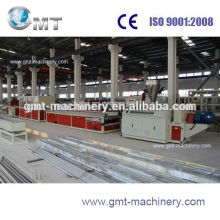 wpc sheet extrusion machine