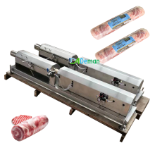 Cylinder Buffalo Meat Loaf Packer: Mutton and Lamb Meat Packing Machine for Frozen Storage" 

However, to make it more concise and SEO-friendly, you might consider:

"Meat Packing Machine for Frozen Storage: Mutton, Lamb, and Buffalo Loaf Packer