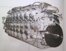 high quality YCSR duel fuel engine