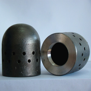 Bell Shape Air Nozzle For Chemical Plant Boilers
