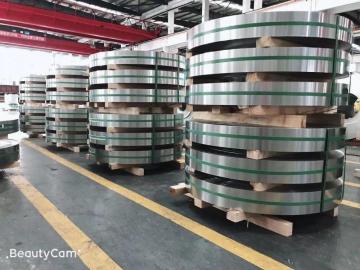 430 stainless steel strips