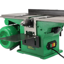 Multi-Function Electric Woodworking Planer Saw Machine
