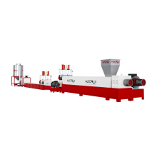 PET Granulator Line for Plastic Recycling Plant